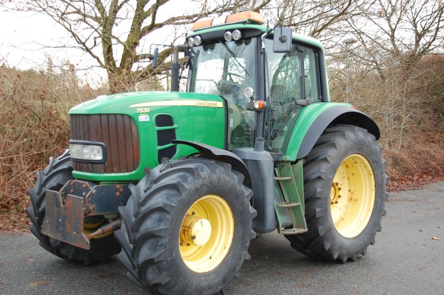 John Deere 7530 Premium