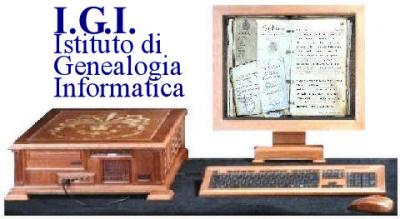 IGI (Istituto di Genealogia Informatica)