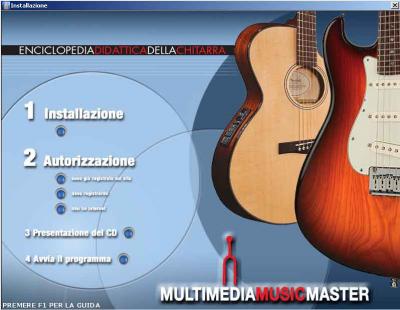 CORSO MULTIMEDIALE DI CHITARRA