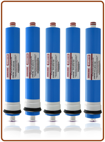 Ionicore USmotic membrane TFC 2012 - 50, 75, 100, 150, 180 GPD