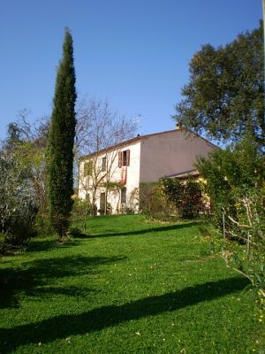 Vero casale in Maremma.