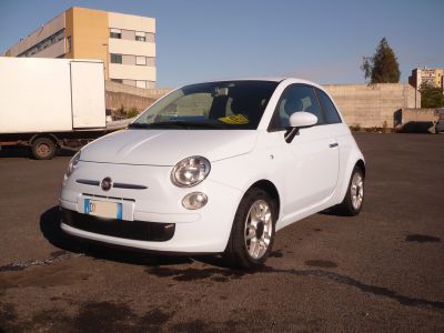Fiat 500 1,3 Multijet Sport 75 cv