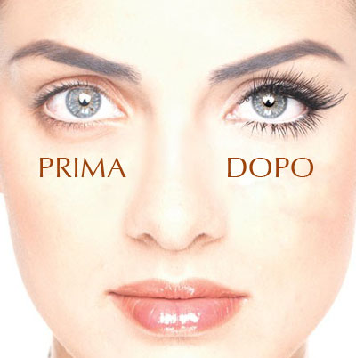 Corso extension ciglia