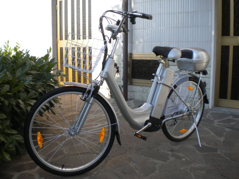 bicicletta aquila arezzo