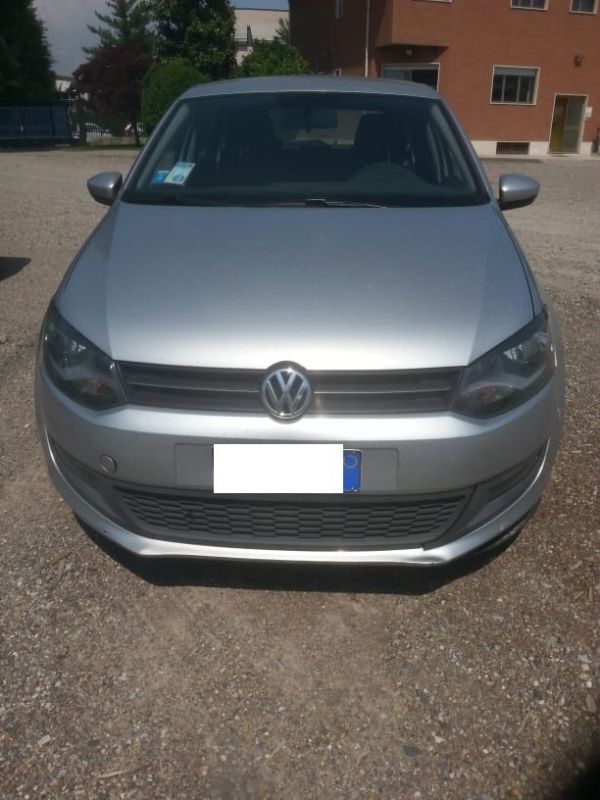 Volkswagen Polo 1.2 TDI DPF 5p