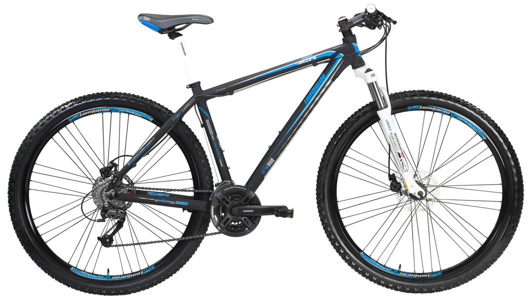 lombardo 350 mountain bike