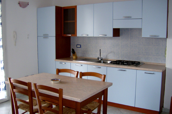 Sardegna- Valledoria- Bilocale in Casa Oleandri