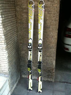 SCI FISCHER RC4 WORLD CUP