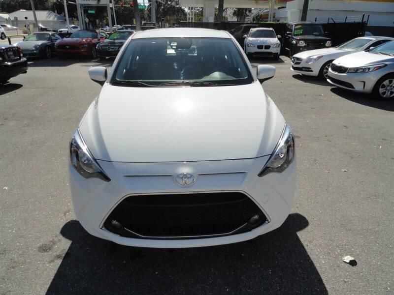 Toyota Yaris 2019,White ,1.5L,6,082km W/A: +46767458416