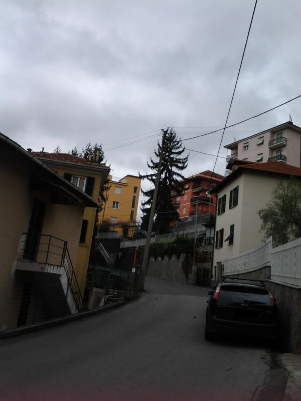 Genova Pontedecimo S.Cipriano 5 Vani Nuovi Luminosi 