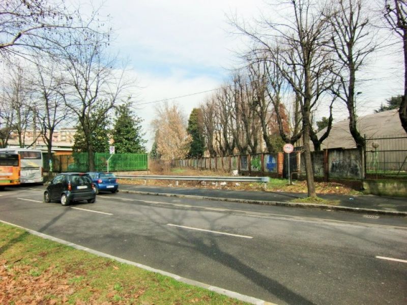 Affittasi Terreno in Viale Italia, 476 Sesto San Giovanni