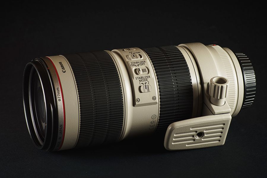 Canon EF 70-200mm f/2.8 L IS II USM 