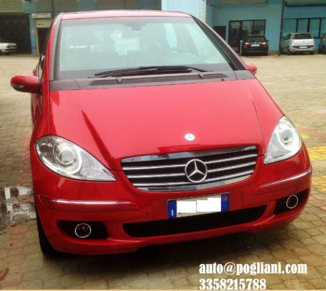 Mercedes-Benz A 180 CDI Avantgarde Usata Euro 5900 Milano