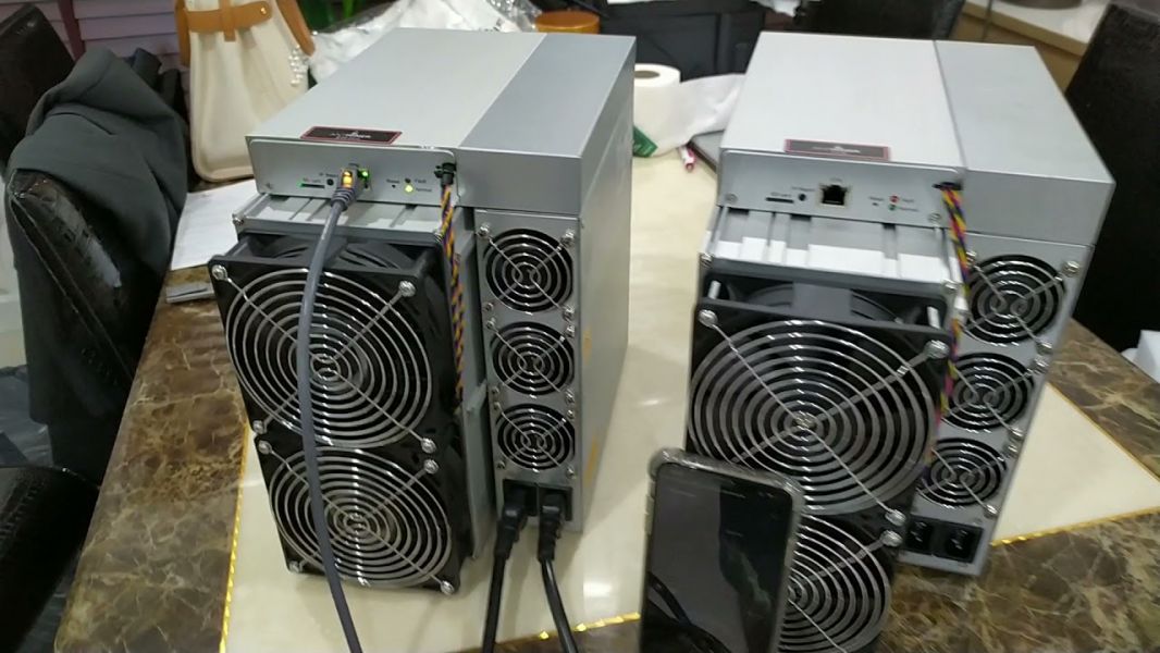 Bitmain Antminer S19 pro,  Antminer T17+ , ANTMINER L3+, Innosilicon A10 PRO , Canaan AVALON A1246