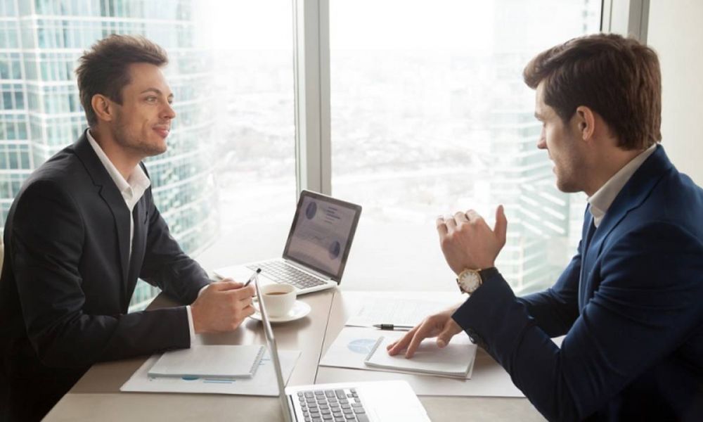 International Account Executive