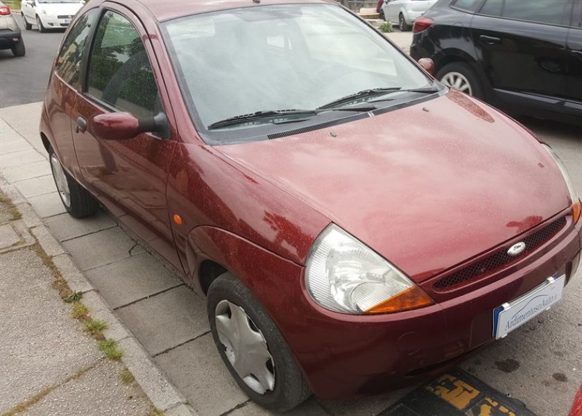 Ford Ka