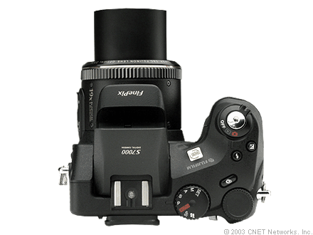 Fuji S7000(12 MegaPixels)