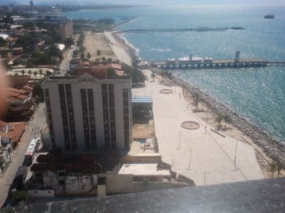 Flat em Fortaleza Ceará á 200m° da Beira Mar