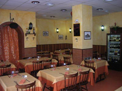 Ristorante pizzeria 