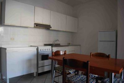 Appartamento due stanze e servizi