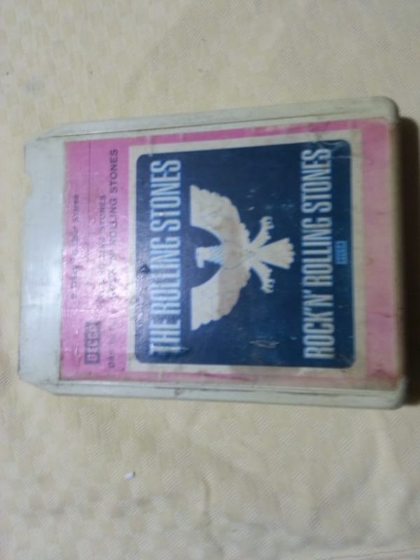 Casette stereo 8