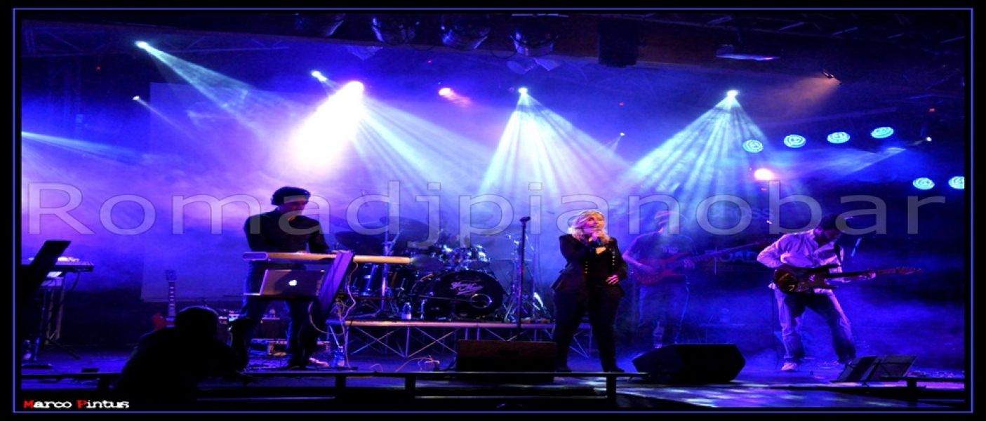 Wedding Band Wedding DJ Italy Rome Florence Tuscany