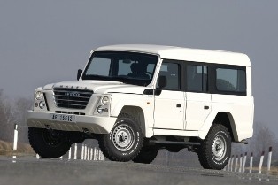 Cerco IVECO MASSIF e/o CAMPAGNOLA