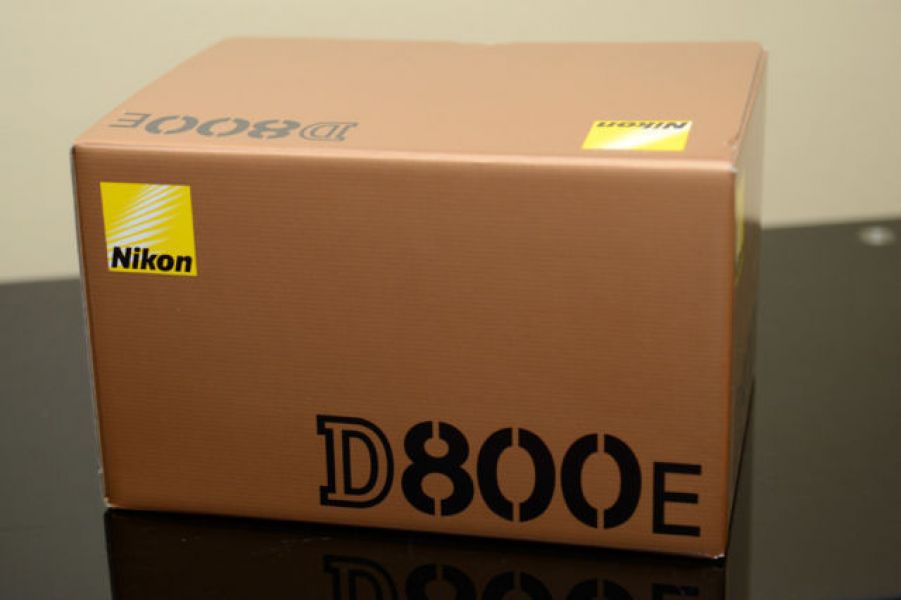  Originale Nikon D800E 
