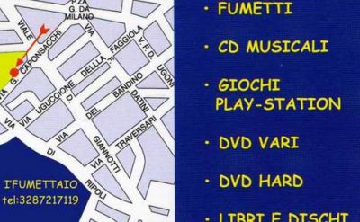 Compra vendita fumetti