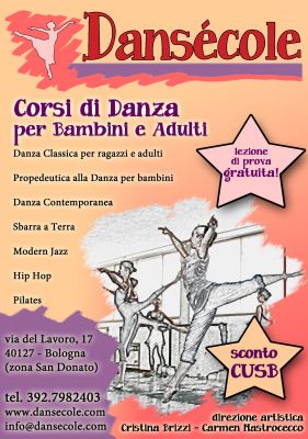 Corsi di Pilates e Sbarra a terra per adulti