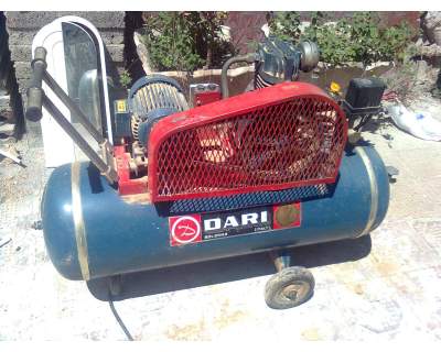 Compressore Professionale Dari 100LT 380V