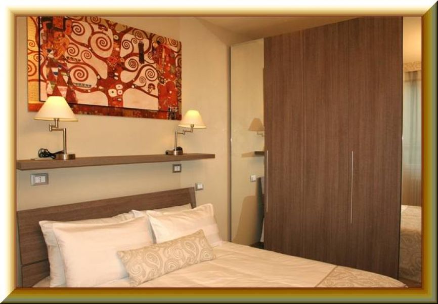 Brevi periodi spese incluse eleganza e comfort