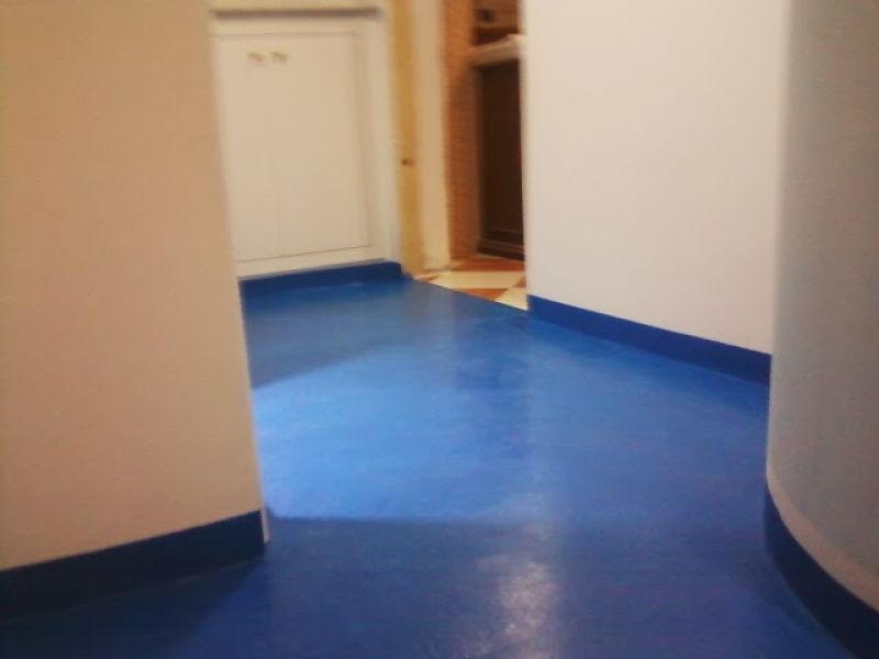 Pavimenti in Resina e Rivestimenti