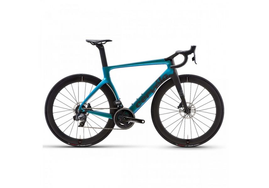 2022 CERVELO S5 FORCE ETAP AXS DISC Road Bike (WORLD RACYCLES)