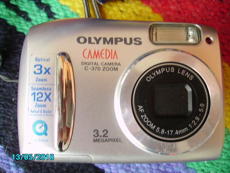 Fotocamera digitale