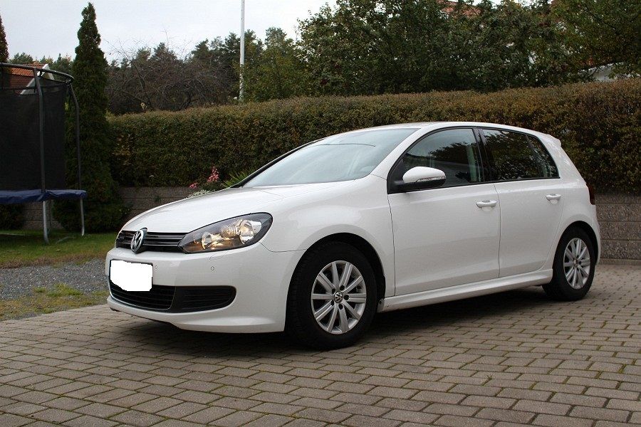 VOLKSWAGEN Golf 6 BlueMotion 1.9 TDi  (1.950)