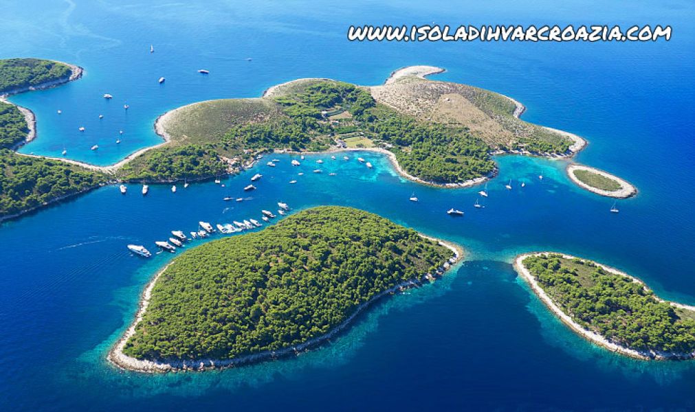 Croazia vacanze l'isola di Hvar!