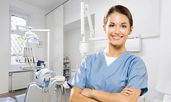 Assistente alla poltrona odontoiatrica  APD082