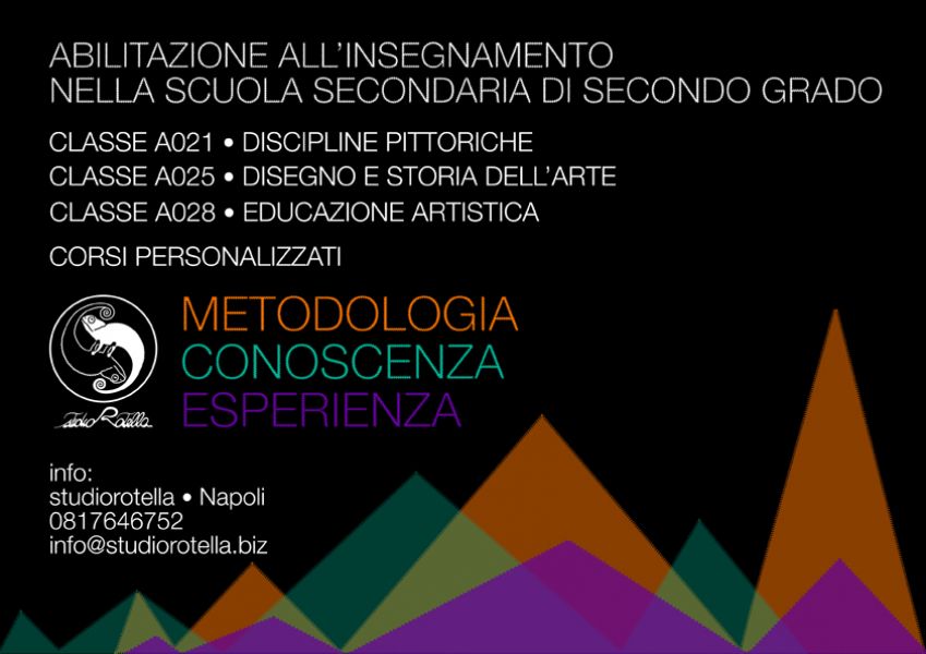 Abilitazione all’insegnamento