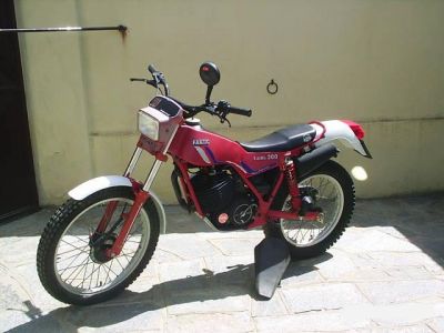 Fantic 300 Trial '84