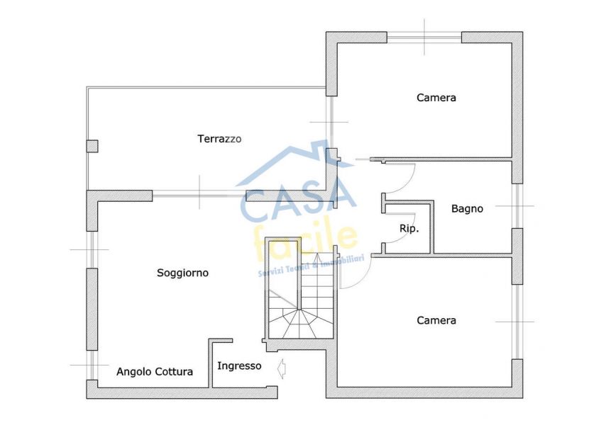 T13 Terreno con progetto e oneri pagati per villa splendida vista mare