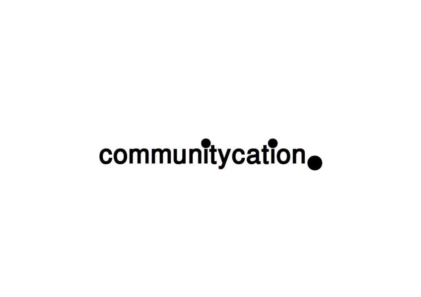 Communitycation.Marketing & Communication