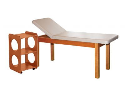 Lettino + Carrello