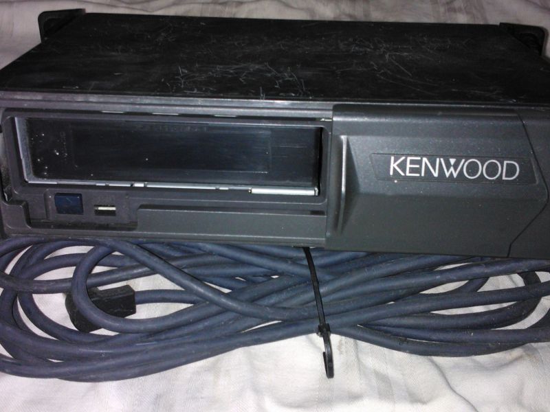 Kenwood KDC-C462 
