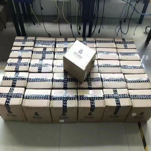 Vendita Nuovo Original iPollo V1,Jasminer X4,iBeLink BM-K1Max Crypto Miners
