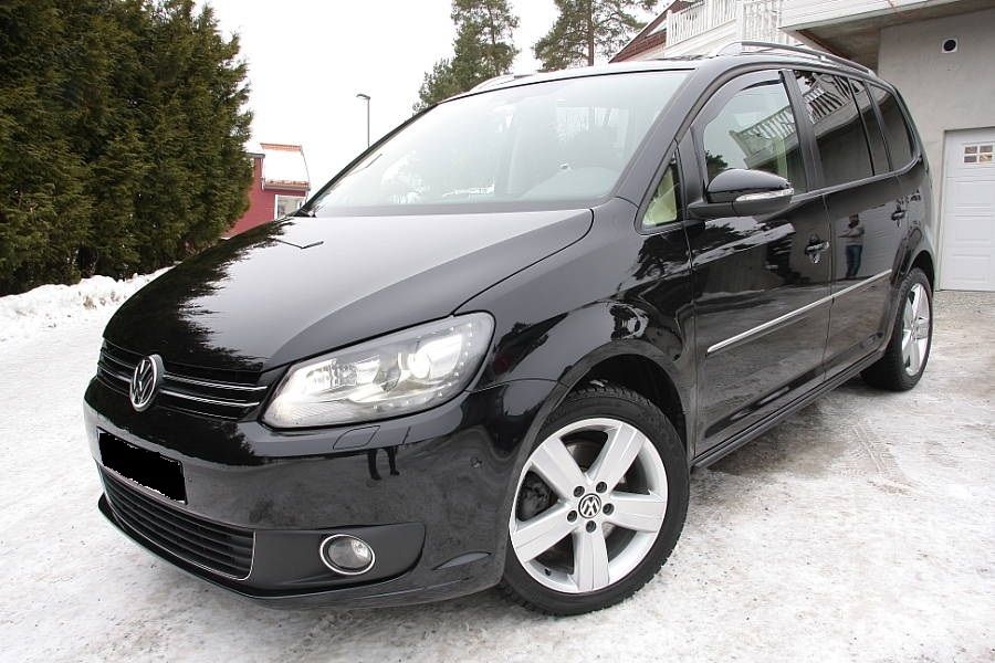 Volkswagen Touran 2008