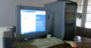 Computer da tavolo Pentium 