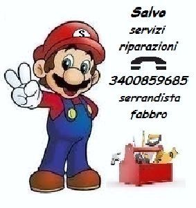 FABBRO SALVO cell. 3400859685