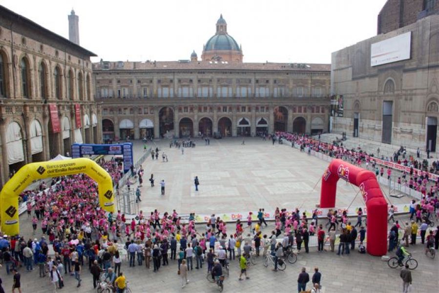 Donne in pista con ledizione 2014 del RUNNING FESTIVAL