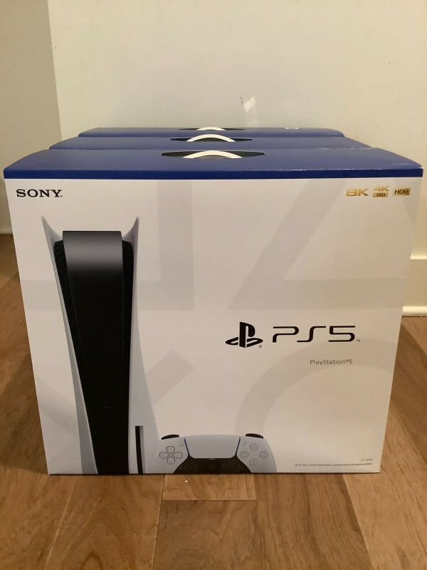  Sony PlayStation PS5 Console Disc Edition spesa 340euro, Apple iPhone 12 Pro Max 128GB spes 550euro